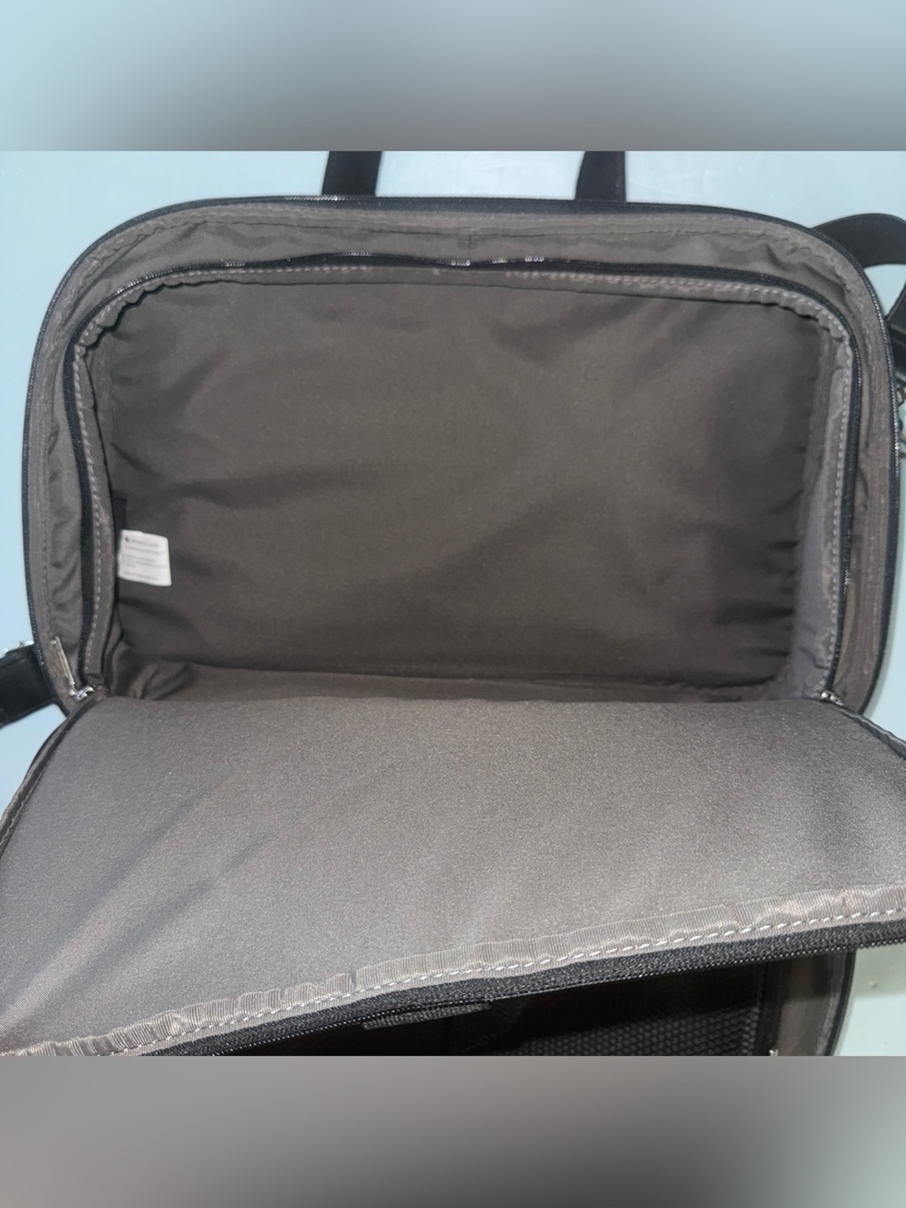 NOMAD LANE Bento Bag Weekender Carryon Travel Laptop Minimalist Mens Womens - Picture 8 of 16